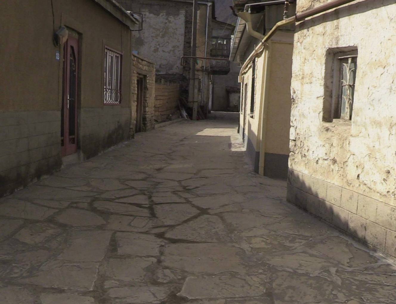 В Ахты благоустроили историческую часть села за счёт субсидии Минтуризма РД